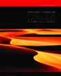 Calculus: A Complete Course, Seventh Edition, 7/E