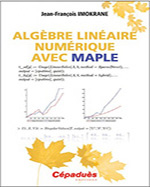 Algèbre Linéaire Numérique avec Maple