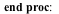 DimensionOfCharacteristicMatrix := proc (M, n, lambda) local A; A := `+`(M, `-`(`*`(lambda, `*`(LinearAlgebra:-IdentityMatrix(n, n))))); return LinearAlgebra:-RowDimension(A) end proc; -1