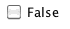 False