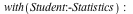 with(Student:-Statistics); -1