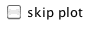 skip plot