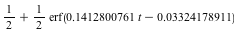 Embedded component