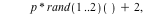 qinit := proc () local p; p := nextprime((rand(2 .. 7))()); Grading:-Quiz:-Set(`$P` = p); [`+`(`*`(p, `*`((rand(1 .. 2))())), 1), `+`(`*`(p, `*`((rand(3 .. 4))())), 1), `*`(p, `*`((rand(1 .. 2))())), ...