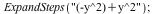 ExpandSteps(