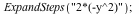ExpandSteps(