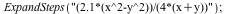 ExpandSteps(