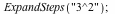 ExpandSteps(