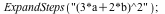 ExpandSteps(