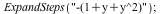 ExpandSteps(
