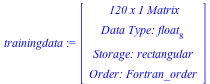 Matrix(%id = 18446744074488459006)