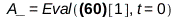 A_ = Eval(([x(t) = t, y(t) = `*`(`^`(t, 2)), z(t) = 0], t)[1], t = 0); 