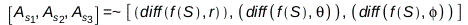 `~`[`=`]([A__s[1], A__s[2], A__s[3]], [Physics:-Vectors:-diff(f(S), r), Physics:-Vectors:-diff(f(S), theta), Physics:-Vectors:-diff(f(S), phi)]); 