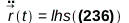 Physics:-Vectors:-diff(r_(t), t, t) = lhs(`+`(a_(t), `*`(2, `*`(Physics:-Vectors:-`&x`(diff(r_(t), t), omega_))), Physics:-Vectors:-`&x`(omega_, Physics:-Vectors:-`&x`(r_(t), omega_))) = `+`(`*`(`+`(d...