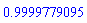 .9999779095