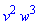 v^2*w^3