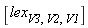 [lex[V3, V2, V1]]