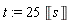 t := 25*Unit('s')