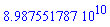 0.8987551787e11
