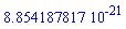 0.8854187817e-20