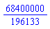 68400000/196133