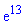 exp(13)