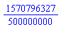 1570796327/500000000