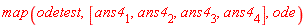 map(odetest, [ans4[1], ans4[2], ans4[3], ans4[4]], ode)