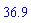 36.9