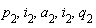 p[2], i[2], a[2], i[2], q[2]
