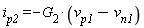 i[p2] = -G[2]*(v[p1]-v[n1])