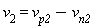 v[2] = v[p2]-v[n2]