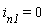 i[n1] = 0