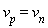 v[p] = v[n]