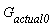 G[actual0]