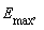 E[max],