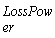 LossPower