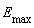 E[max]