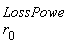 LossPower[0]