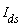 I[ds]