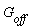 G[off]
