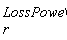 LossPower