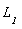 L*`#mscripts(mo("&InvisibleTimes;",fontstyle = "italic"),none(),none(),none(),none(),mn("1",fontstyle = "italic"),none())`
