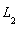 L*`#mscripts(mo("&InvisibleTimes;",fontstyle = "italic"),none(),none(),none(),none(),mn("2"),none())`