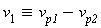 `&equiv;`(v[1], v[p1])-v[p2]