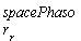 spacePhasor[r]