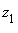 z[1]