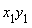 x[1]*y[1]