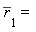 ((r))[1]= 