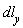 dl[y]